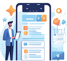 Mobile App - Patient